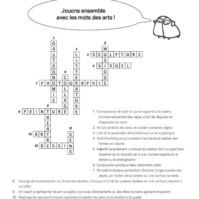 ZigZagons n°58 réponses