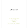 🗓️ Agenda Harmonie – Année scolaire 2025/2026 (PDF à imprimer soi-même – Cantons romands) – Image 2