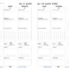 🗓️ Agenda Harmonie – Année scolaire 2025/2026 (PDF à imprimer soi-même – Cantons romands) – Image 4