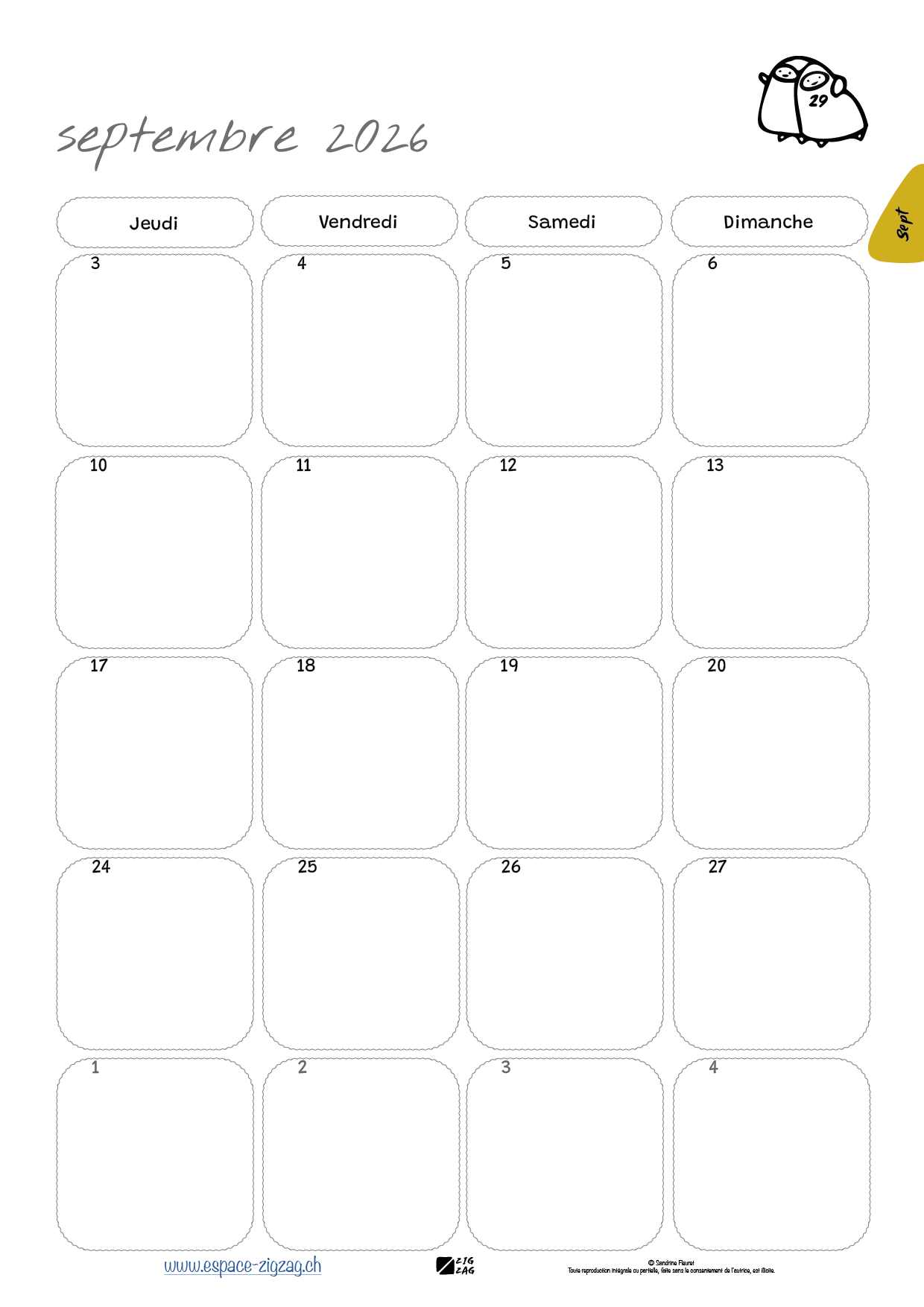 L'Agenda Harmonie | Soutenir l'équilibre de l'équipe éducative – Image 6